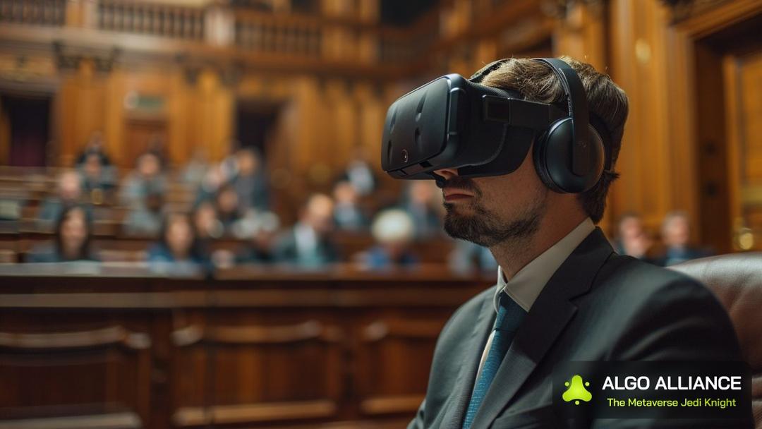 Legislation and Regulation of the Metaverse: Navigating Legal Waters