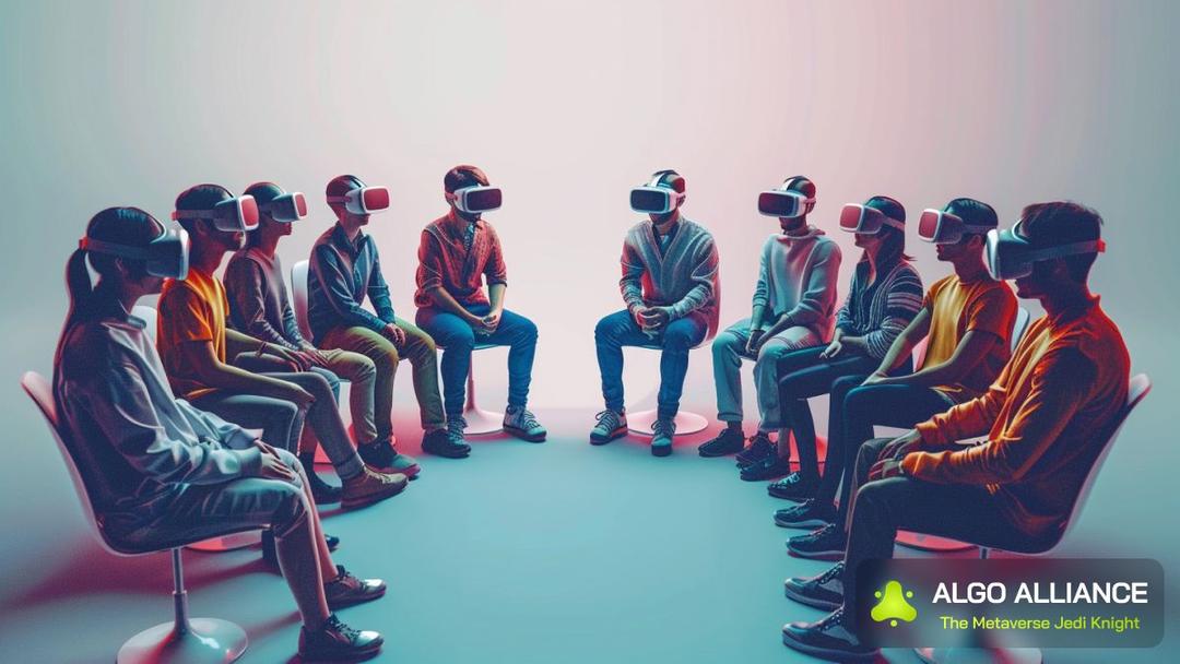 Building Communities in the Metaverse: Spaces for Socialization and Support